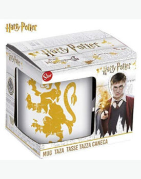 Taza ceramica Harry Potter en caja de regalo