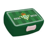 Sanwichera reutilizable Real Betis Balompie