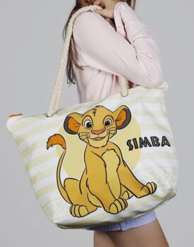 Bolsa playa Simba