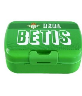 Sandwichera reutilizable Real Betis Balompie