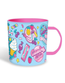 Taza reutilizable Sweet Candy