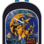 Mochila mediana 30 cm Star Wars