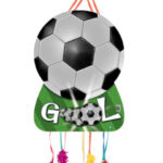 Piñata futbol grande.