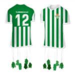 PIÑATA CAMISETA REAL BETIS GRANDE.