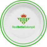 PACK 8 PLATOS REAL BETIS.