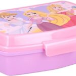 Sandwichera Princesas