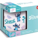 Taza ceramica Stitch