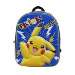 Mochila 3D Pokemon