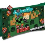 Portatodo triple Minecraf
