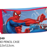Estuche Spiderman