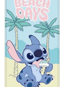 Toalla Stitch