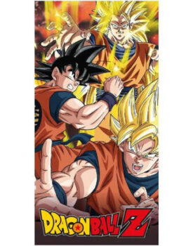 Toalla Dragon ball