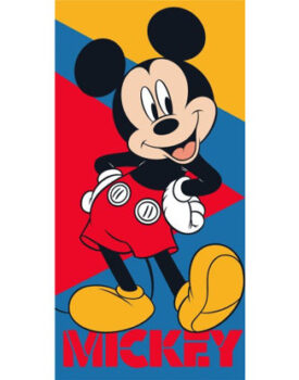 Toalla Mickey Mouse