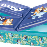 Sandwichera multiple bluey