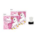 Braga cuello Unicornios