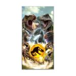 Toalla Jurassic World