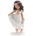 Figura niña comunión