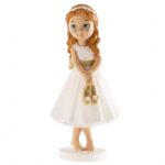 Figura niña comunión