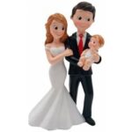Figura boda bebe