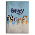 Manta bluey
