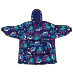 Bata coralina Stitch