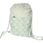 Mochila tela Unicornios