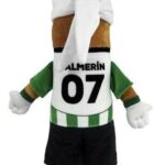 Peluche Palmerin - Imagen 2