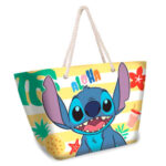 Bolso Stitch Flores
