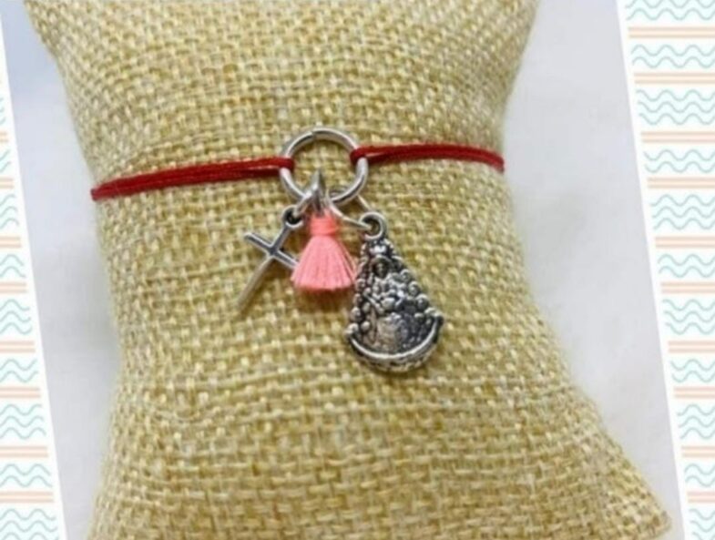 Pulseras Virgen del Rocio