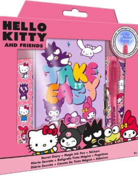 Diario Hello Kitty