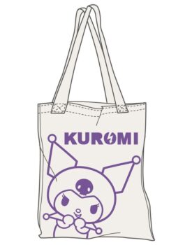 Totebag Kuromi
