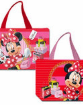 Bolso playa Minnie